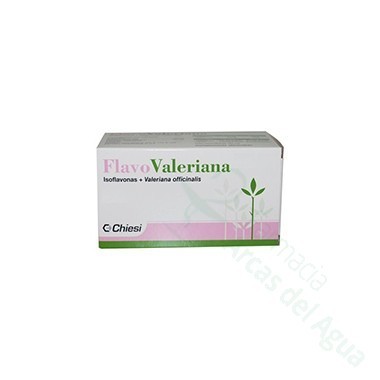 FLAVO VALERIANA 60 CAPS