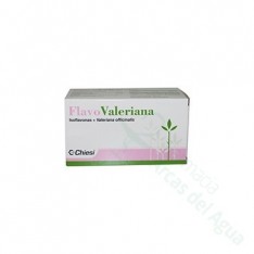FLAVO VALERIANA 60 CAPS