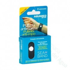 AQUAMED ACTIVE PULSERA ANTIMAREO ADULTO 2U