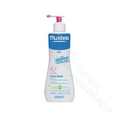 HYDRA BEBE CUERPO 500 ML