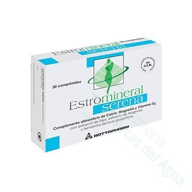 ESTROMINERAL SERENA 30 COMP