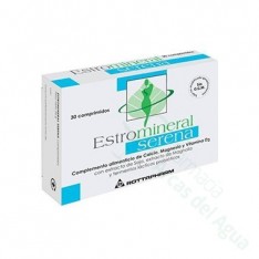 ESTROMINERAL SERENA 30 COMP