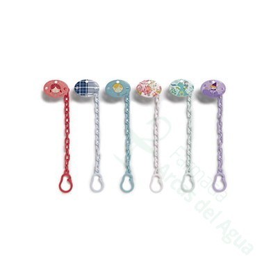 BROCHE PINZA SUAVINEX OVALADO