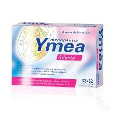 YMEA SILUETA 64 CAPS
