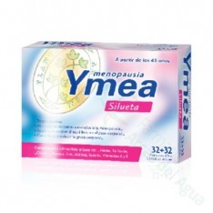 YMEA SILUETA 64 CAPS