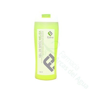 FARLINE GEL DE BAÑO MELISA 750 ML