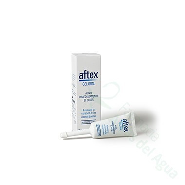 AFTEX GEL ORAL 15 ML