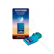 SNOREEZE LAMINAS ORALES 14 U