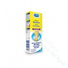 CREMA DUREZAS SCHOLL 75 ML