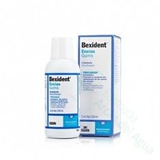 BEXIDENT ENCIAS COLUTORIO TRICLOSAN 500 ML