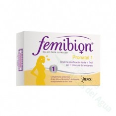 FEMIBION PRONATAL 1 30 COMP