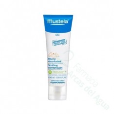 MUSTELA BEBE BALSAMO RECONFORTANTE PECTORAL 40 ML