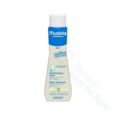 MUSTELA BEBE CHAMPU INFANTIL 500 ML