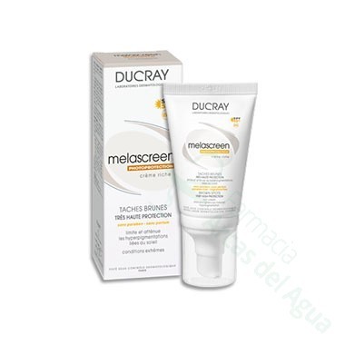 MELASCREEN EMULSION SOLAR SPF50+ MUY ALTA PROTEC DUCRAY 40 ML