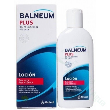 BALNEUM PLUS LOCION 200 ML