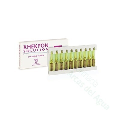XHEKPON SOLUCION MONODOSIS 2.5 ML 10 AMP XHEKPON SOLUCION MONODOSIS 2.5 ML 10 AMP