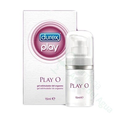 DUREX PLAY O-GEL ESTIMULADOR DEL ORGASMO 15 ML