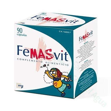 FEMASVIT 90 CAPS