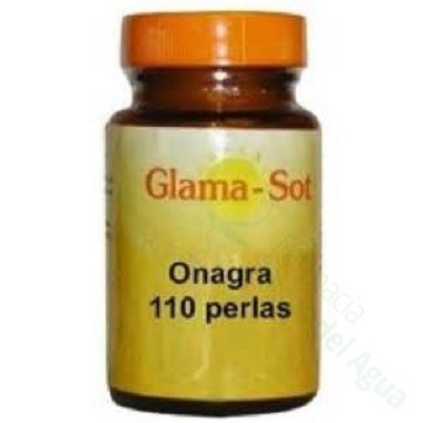 ONAGRA + VIT E GLAMA-SOT110 PERLAS
