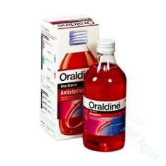 ORALDINE ANTISEPTICO 400 ML