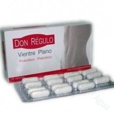 DON REGULO VIENTRE PLANO 45 CAPS