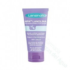 LANSINOH HPA LANOLINA ULTRAPURA MILO 10 G