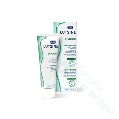 E45 LUTSINE ERYPLAST PASTA AL AGUA 125 G