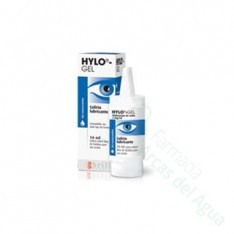 HYLO GEL HIALURONATO 10 ML