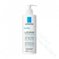 LIPIKAR AP BAUME RELIPIDIZANTE CORPORAL ANTIPICO LA ROCHE POSAY 400 ML