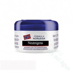 NEUTROGENA FORMULA NORUEGA CONFORT BALM HIDRATACION PROFUNDA CARA Y CUERPO 300 ML