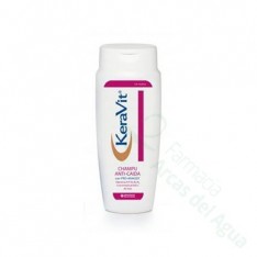 KERAVIT CHAMPU ANTICAIDA 200 ML