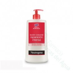 NEUTROGENA FORMULA NORUEGA LOCION CORPORAL REPARACION INTENSA PIEL MUY SECA Y RUGOSA 400 ML