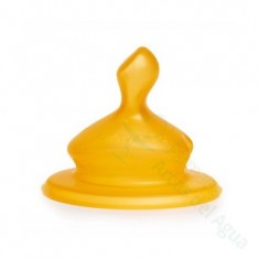 TETINA LATEX ANATOMICA SUAVINEX T 2L 2 U