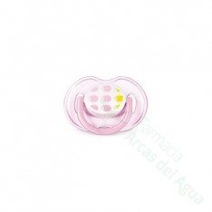 CHUPETE SILICONA PHILIPS AVENT 0- 6 M 2 U