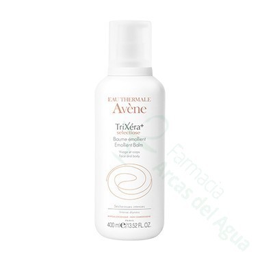 AVENE TRIXERA+ BALSAMO EMOLIENTE 400 ML AVENE TRIXERA+ BALSAMO EMOLIENTE 400 ML