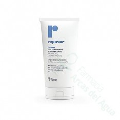 REPAVAR OILFREE GEL LIMPIADOR EQUILIBRANTE 150 ML