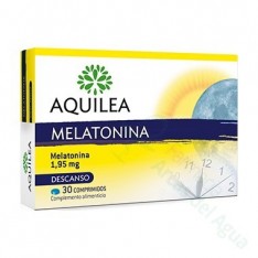Aquilea Melatonina 1,95 comprimidos