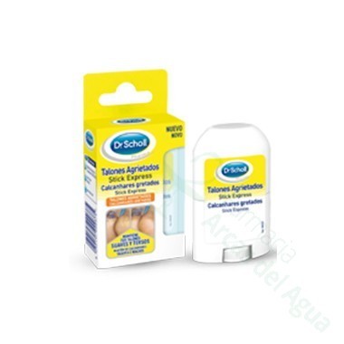 DR SCHOLL TALONES AGRIETADOS STICK EXPRESS ROLL-ON 21 G