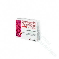 CRANBEROLA CISCONTROL ARANDANO AMERICANO ARKO 140 MG 120 CAPS
