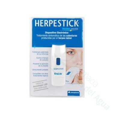 HERPESTICK DISPOSITIVO ELECTRONICO HERPESTICK DISPOSITIVO ELECTRONICO