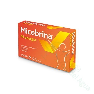 MICEBRINA MI ENERGIA 28 COMP