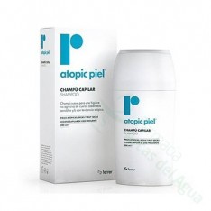 ATOPIC PIEL CHAMPU CAPILAR 200 ML