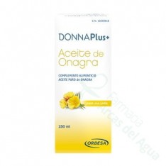 DONNA PLUS ACEITE DE ONAGRA 150 ML