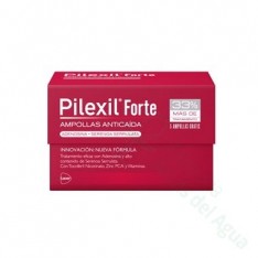 PILEXIL FORTE ANTICAIDA AMPOLLAS 5 ML 15 AMPOLLAS