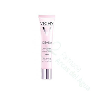 IDEALIA BB CREAM SPF 25 TONO MEDIO 40 ML IDEALIA BB CREAM SPF 25 TONO MEDIO 40 ML