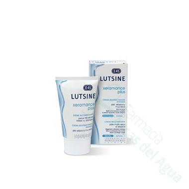 E45 LUTSINE XERAMANCE PLUS 100 ML 2 U