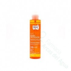 ROC SOLEIL PROTEXION+ SPF 30 ANTIEDAD CUERPO PROTECTORA SOLAR INVISIBLE SPRAY 150 ML