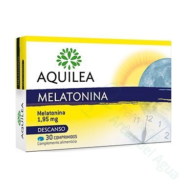 Aquilea Melatonina 1.95 mg - Comprimidos