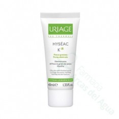 HYSEAC K18 URIAGE 40 ML