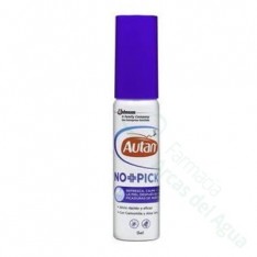 AUTAN SIN PICOR 25 ML